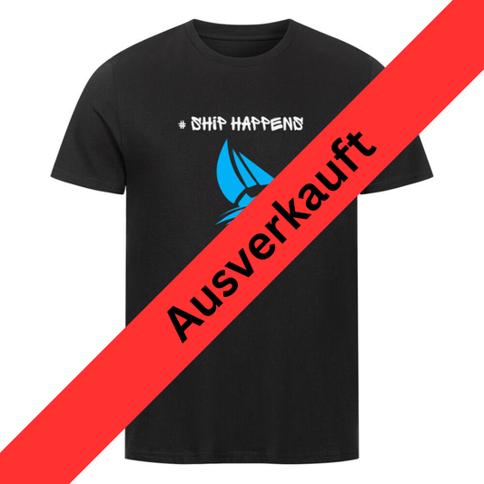 Ship Happens - Unisex Organic Shirt